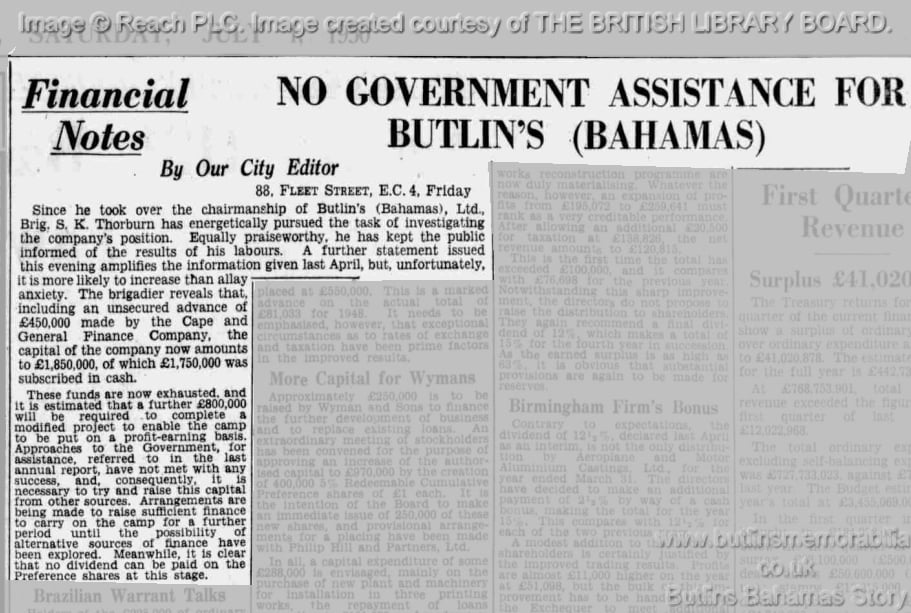 Birmingham Daily Post - Saturday 01 July 1950