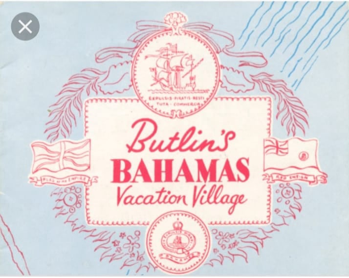 Butlins Bahamas Vacation Village logo