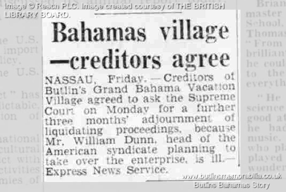 Daily Express - Saturday 13 December 1952