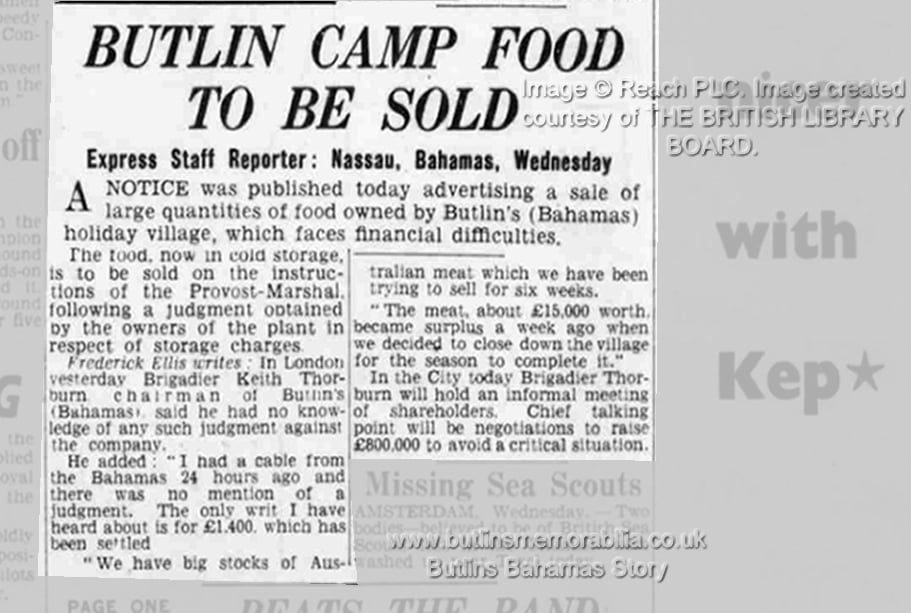 Daily Express - Thursday 14 September 1950