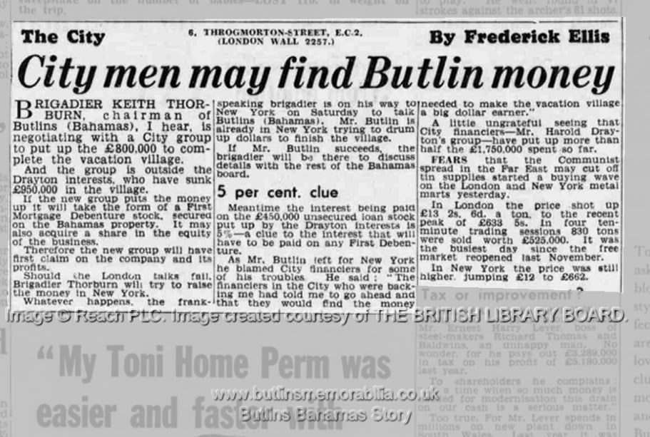 Daily Express - Tuesday 11 July 1950