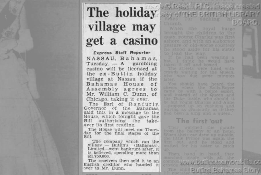 Daily Express - Wednesday 05 May 1954