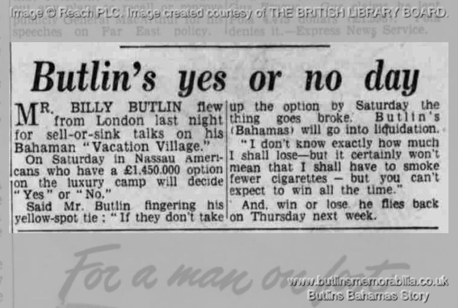 Daily Express - Wednesday 11 April 1951