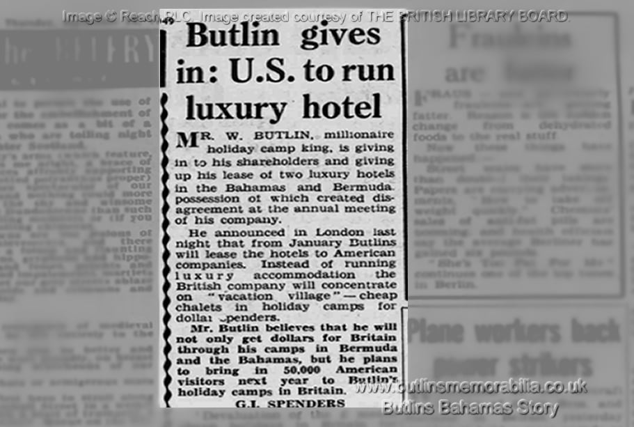Daily Record - Thursday 22 September 1949