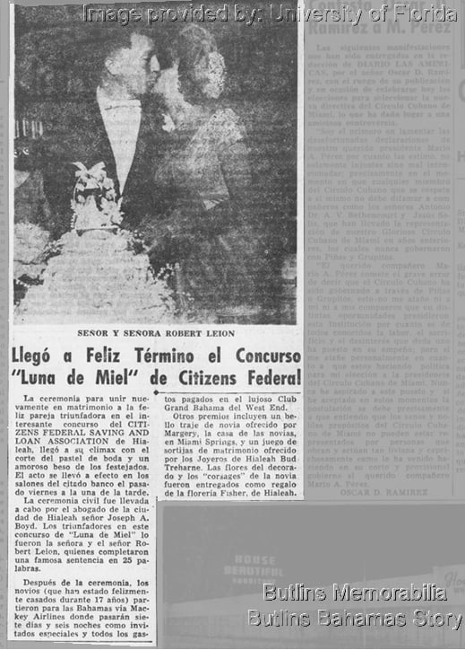 Diario las Américas, December 01, 1957, Page Pág. 6
