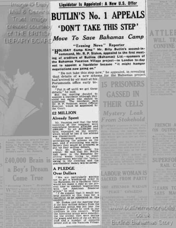 Evening News (London) - Wednesday 29 November 1950