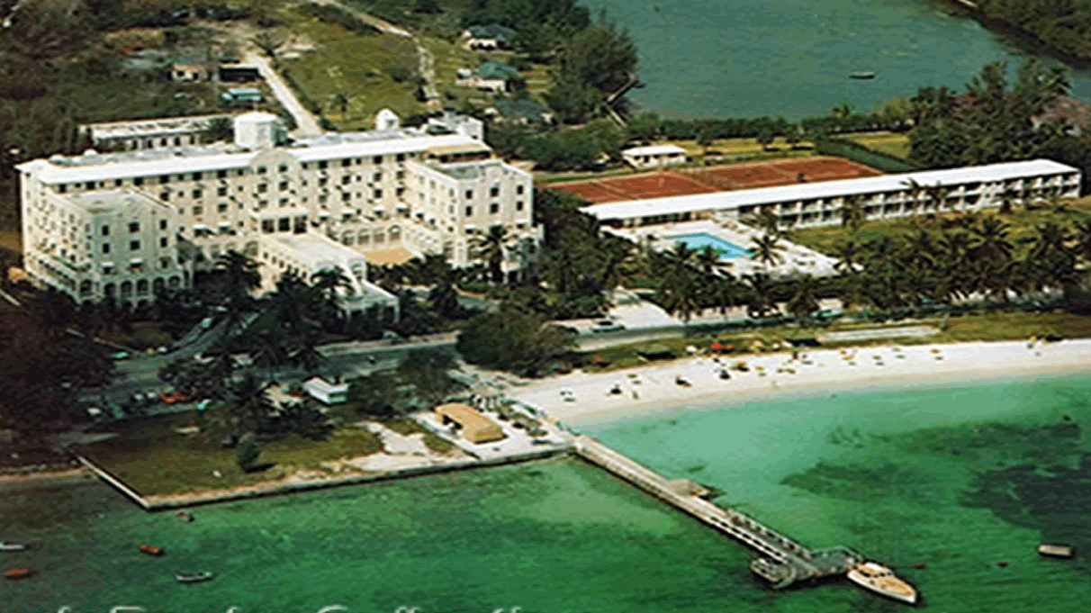 The Butlins Bahamas story - The hotels postcards