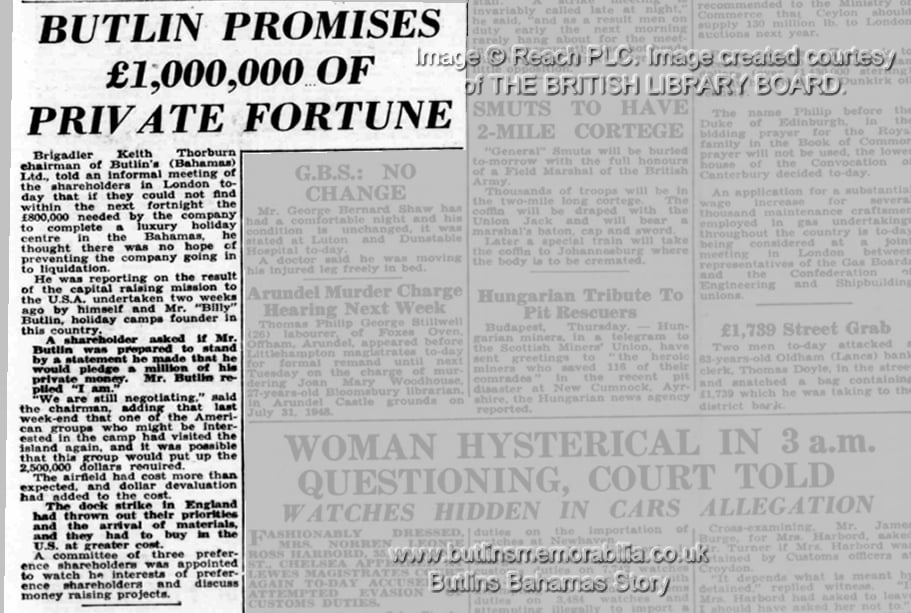 Gloucester Citizen - Thursday 14 September 1950