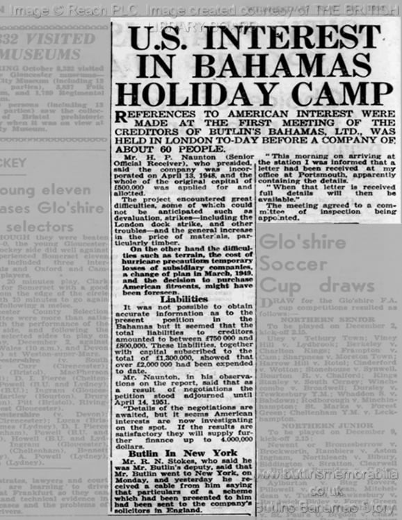 Gloucester Citizen - Wednesday 29 November 1950