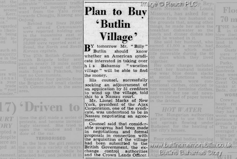 Grimsby Daily Telegraph - Tuesday 21 November 1950