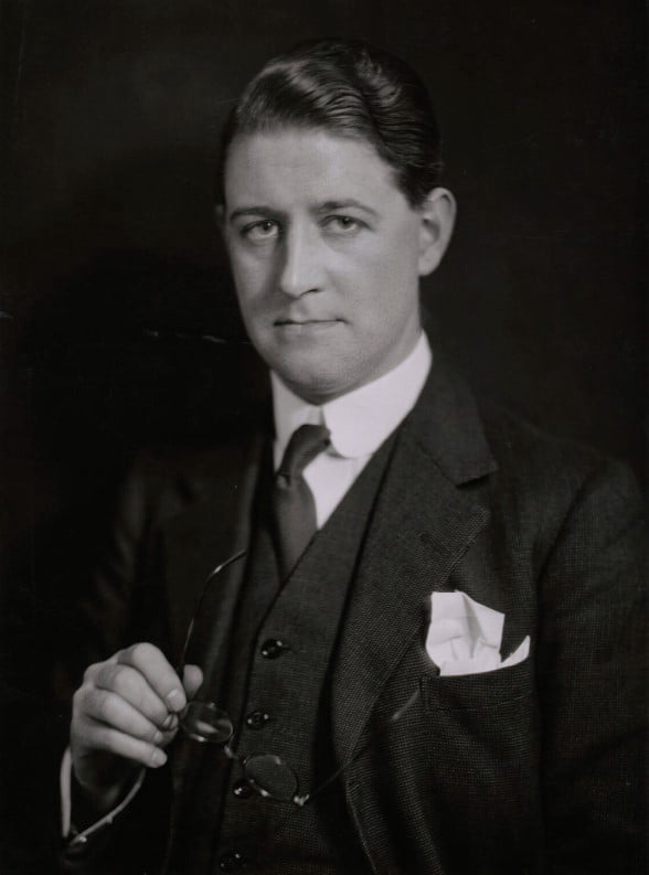 Harold Charles Harley Drayton by Elliott & Fry, Bromide print,  NPG x89074