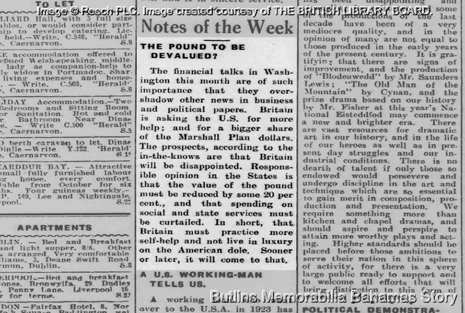 Holyhead Mail and Anglesey Herald - Friday 02 September 1949