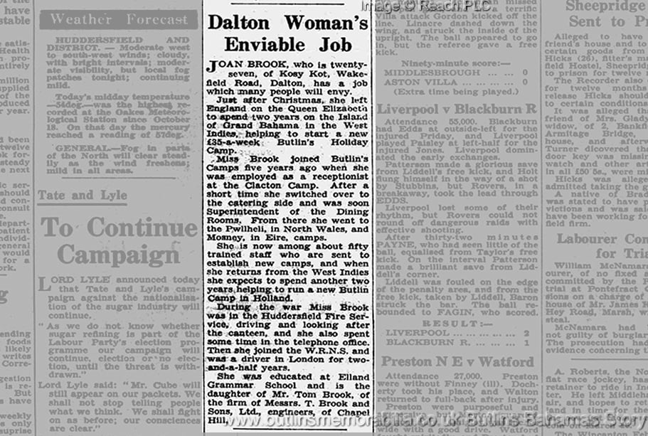 Huddersfield Daily Examiner - Wednesday 11 January 1950