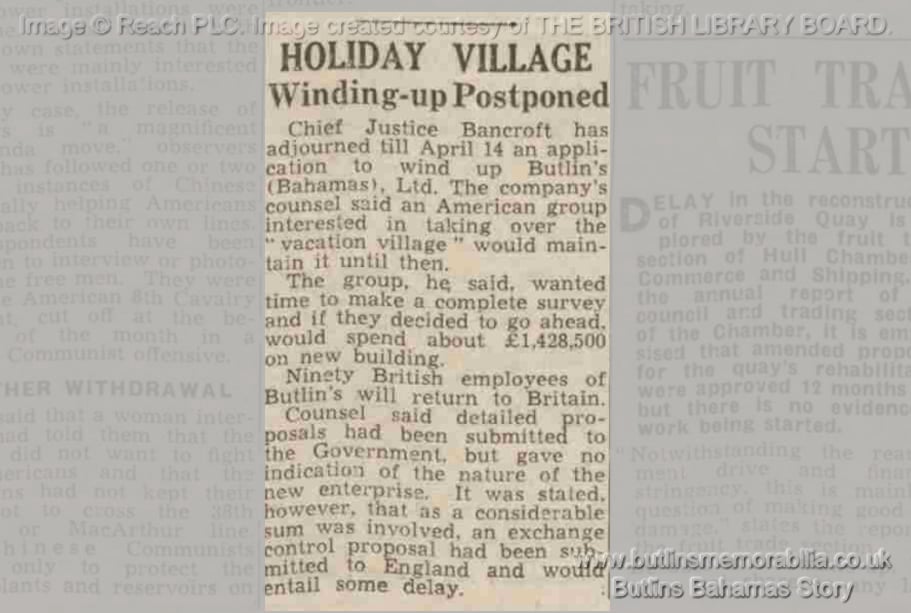 Hull Daily Mail - Thursday 23 November 1950