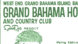 The Butlins Bahamas story - Jack Tar Resort