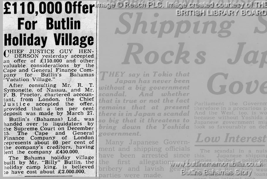 Leicester Daily Mercury - Friday 19 March 1954