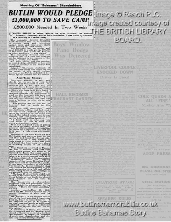 Liverpool Evening Express - Thursday 14 September 1950