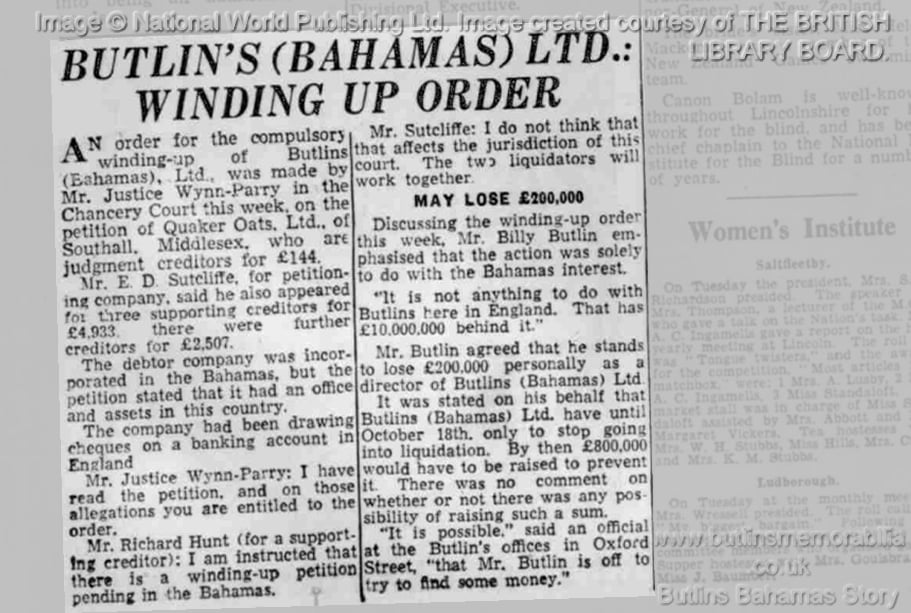 Louth Standard - Saturday 14 October 1950