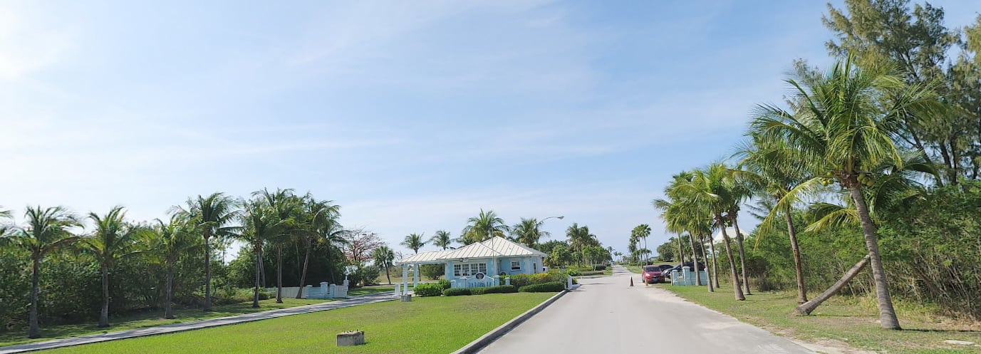 Butlins Bahamas Story