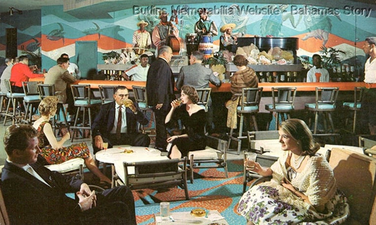 Jack Tar Postcards