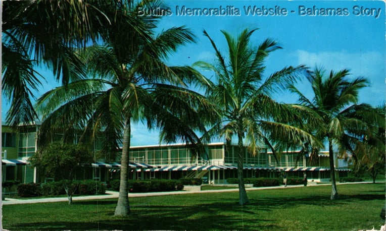Grand Bahama Club - Room and Suites