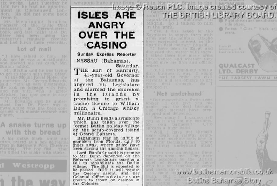Sunday Express - Sunday 06 June 1954