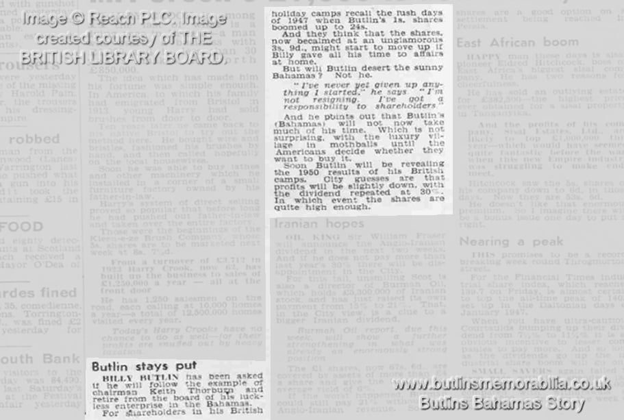 Sunday Express - Sunday 10 June 1951