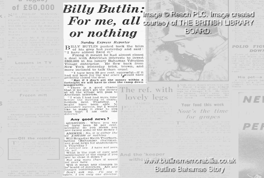 Sunday Express - Sunday 10 September 1950