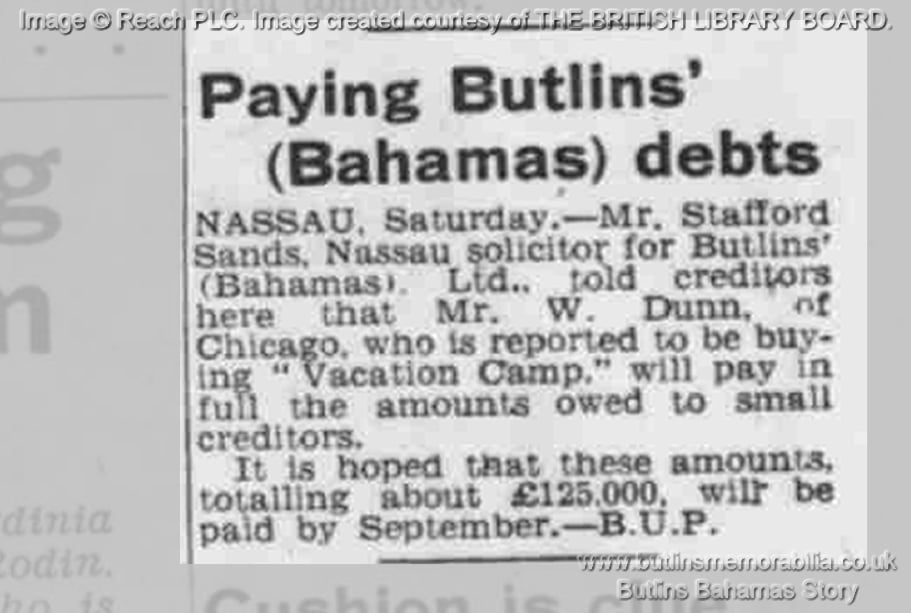 Sunday Express - Sunday 18 May 1952