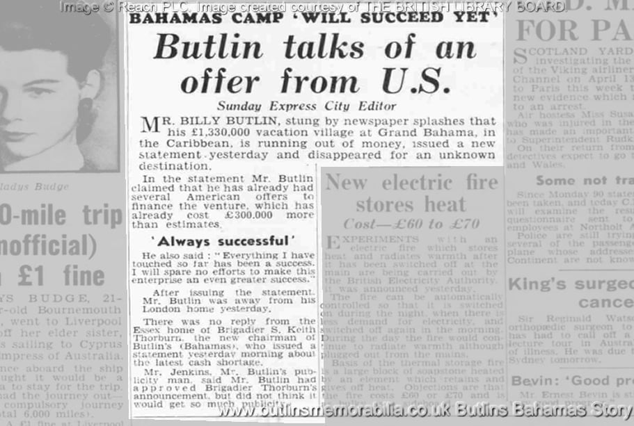 Sunday Express - Sunday 23 April 1950