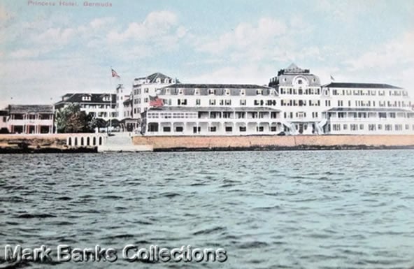 Butlins Bahamas Hotels and Vacation Village postcards