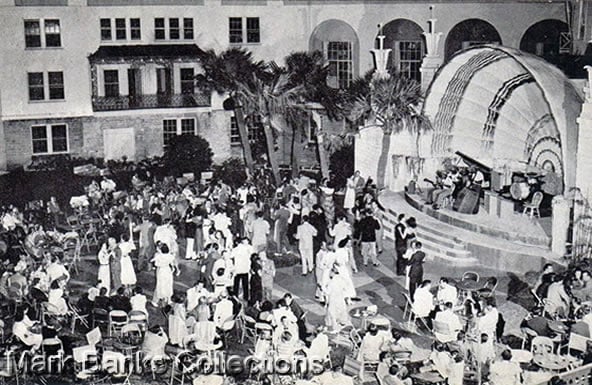 Butlins Princess Hotel Postcard