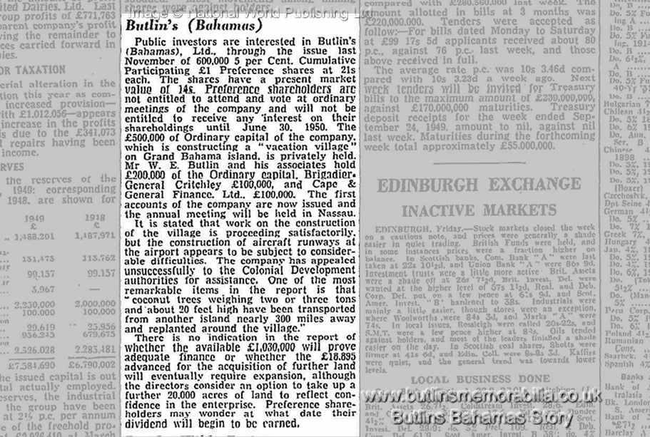 The Scotsman - Saturday 17 September 1949