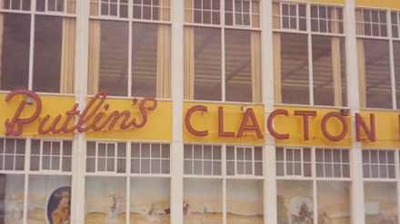 Butlin's Clacton