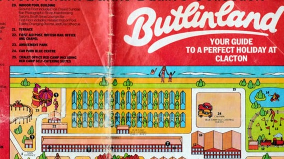 Butlins Clacton Entertainment Guides