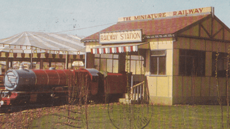 Butlins Postcards