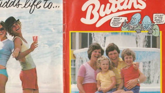 Butlins Filey Entertainment Guides