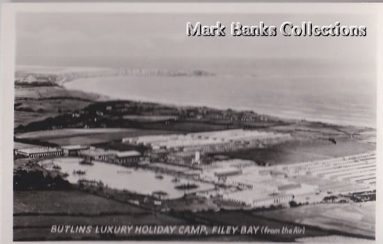 Butlins Filey Photos