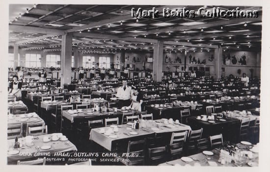 Butlins Filey Photos