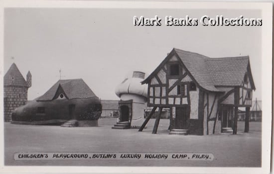 Butlins Filey Photos