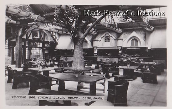 Butlins Filey Photos