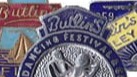 Butlins Filey Badges