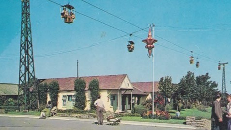 Butlins Postcards