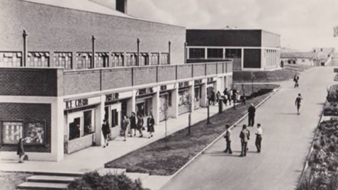 Butlins Filey History