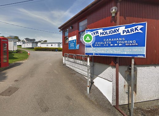 St Minver Holiday Park