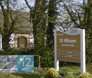 St Minver Holiday Park