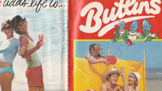 Sir Billy Butlin other projects