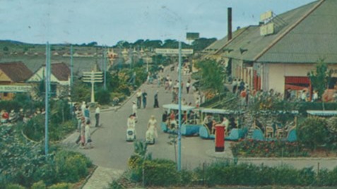 Memories of Butlins Pwllheli
