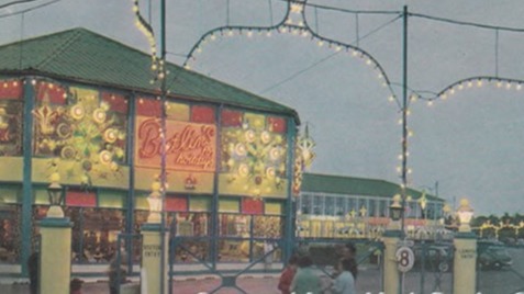 Memories of Butlins Clacton