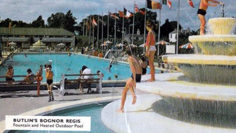 Memories of Butlins Bognor Regis